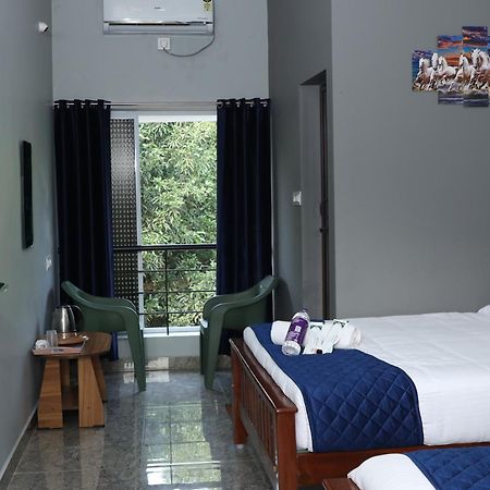 Hotel Bay Walk Residency Auroville Zewnętrze zdjęcie