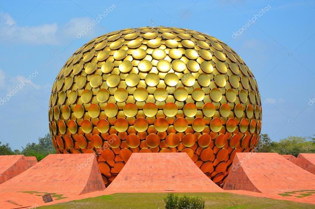 Hotel Bay Walk Residency Auroville Zewnętrze zdjęcie