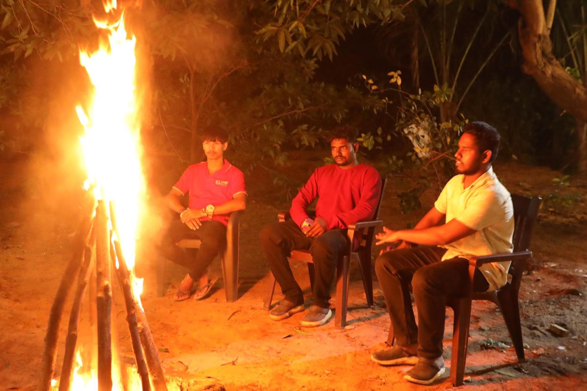 Hotel Bay Walk Residency Auroville Zewnętrze zdjęcie