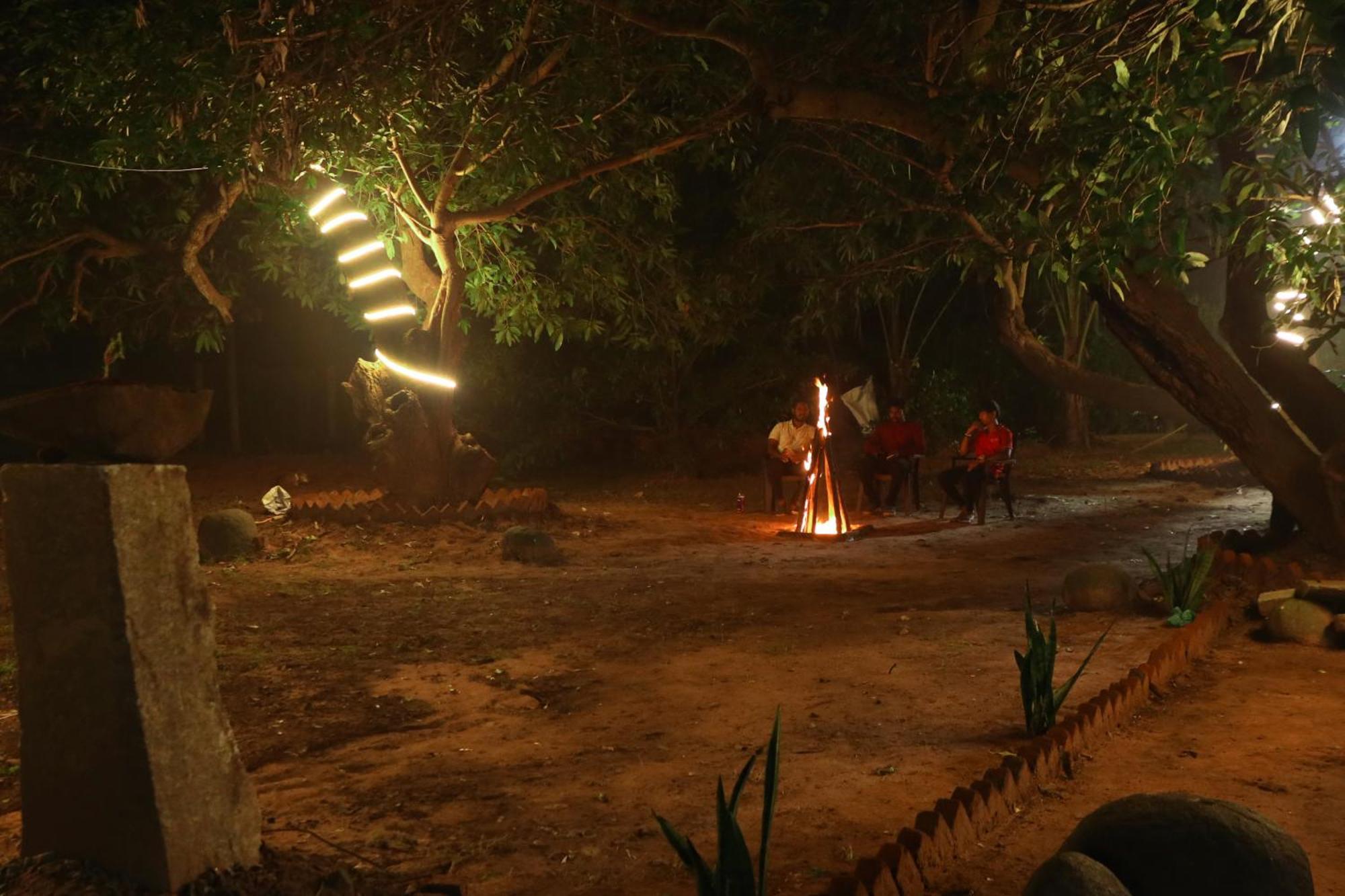 Hotel Bay Walk Residency Auroville Zewnętrze zdjęcie