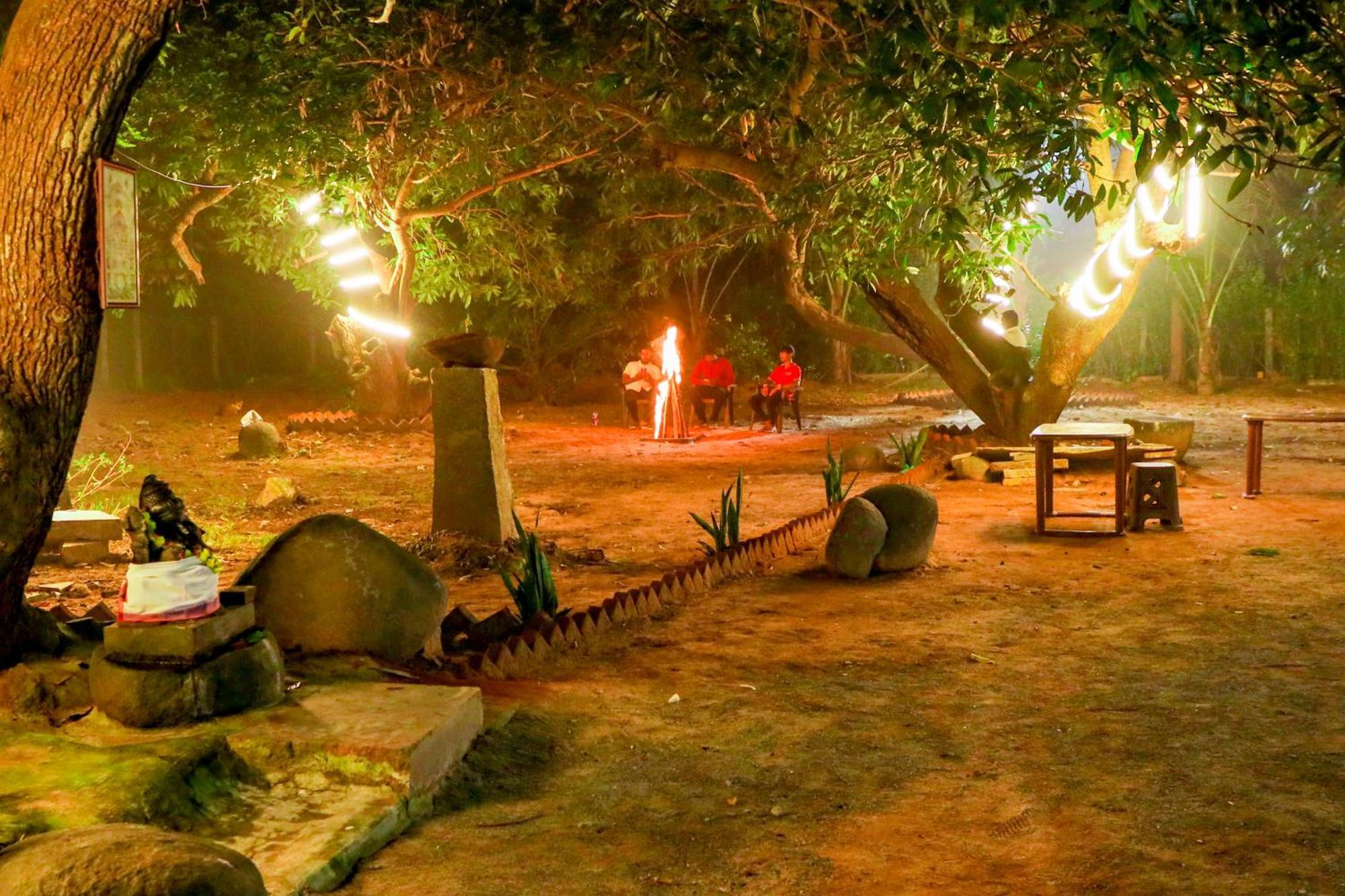 Hotel Bay Walk Residency Auroville Zewnętrze zdjęcie
