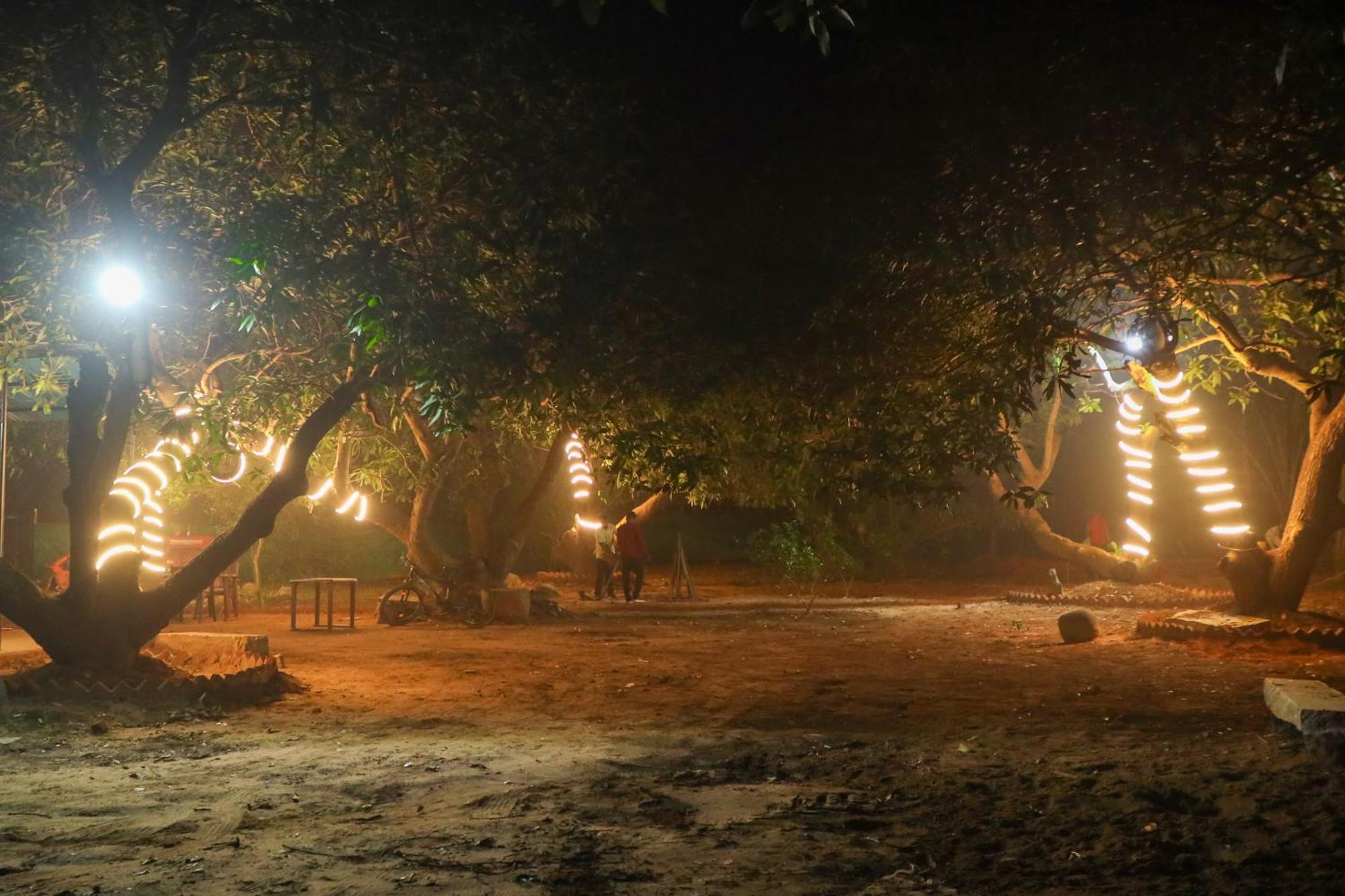 Hotel Bay Walk Residency Auroville Zewnętrze zdjęcie