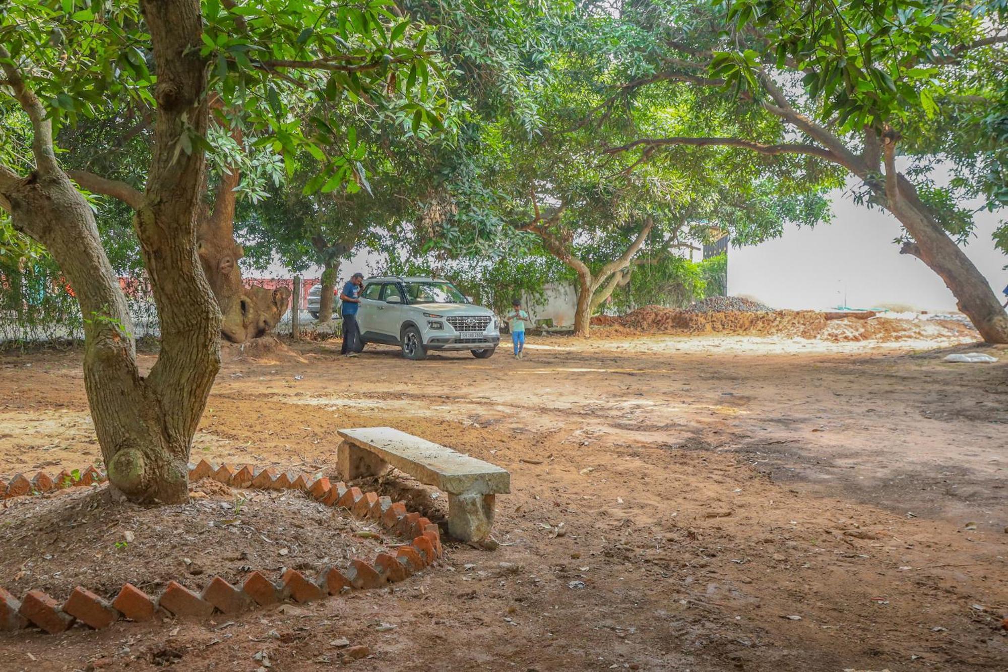 Hotel Bay Walk Residency Auroville Zewnętrze zdjęcie