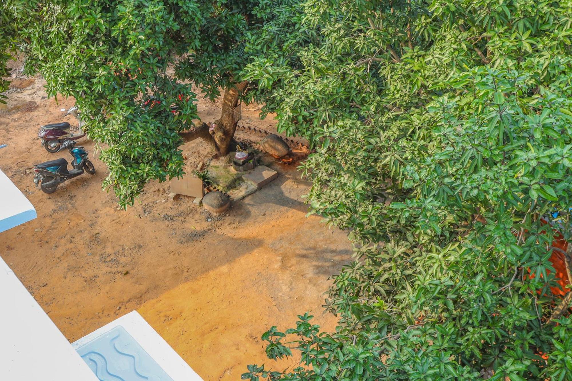 Hotel Bay Walk Residency Auroville Zewnętrze zdjęcie