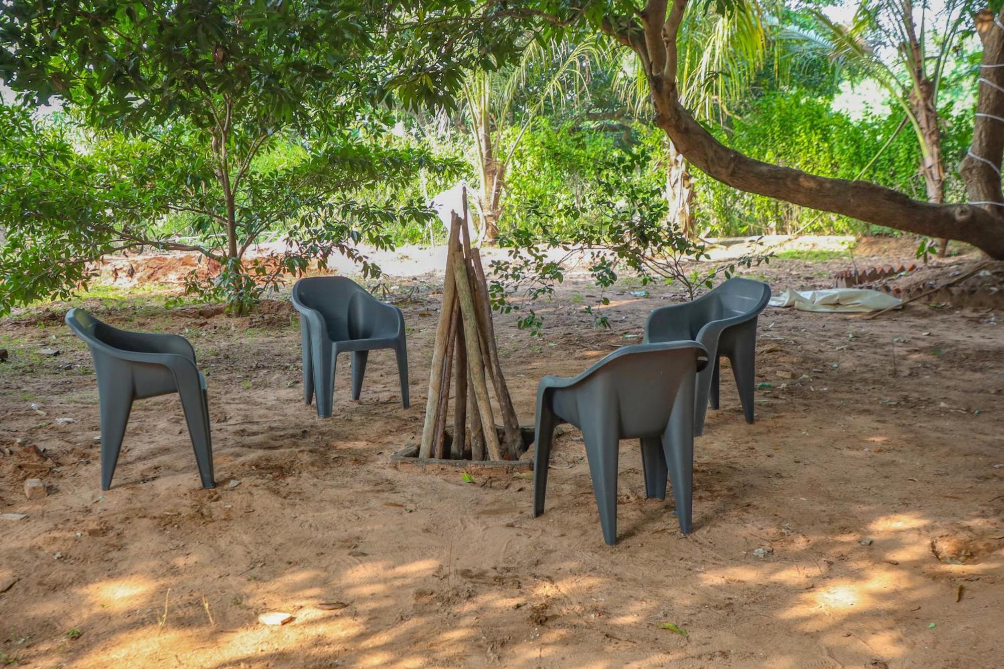 Hotel Bay Walk Residency Auroville Zewnętrze zdjęcie