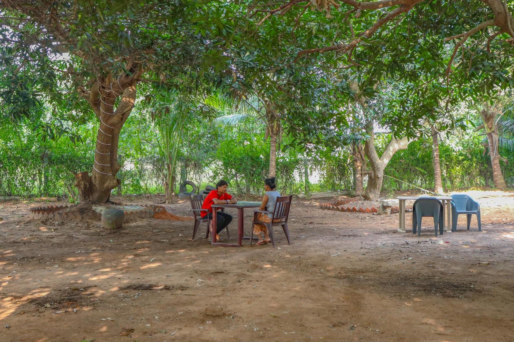Hotel Bay Walk Residency Auroville Zewnętrze zdjęcie