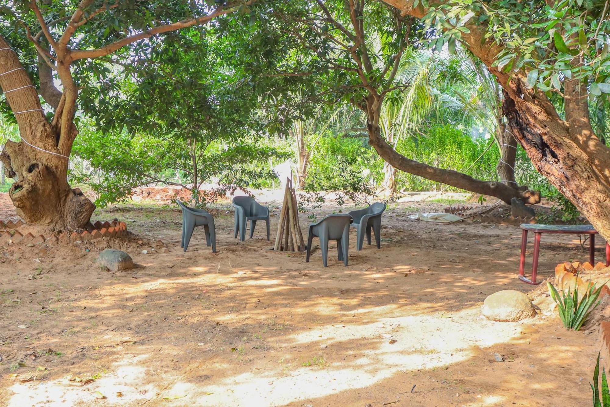 Hotel Bay Walk Residency Auroville Zewnętrze zdjęcie