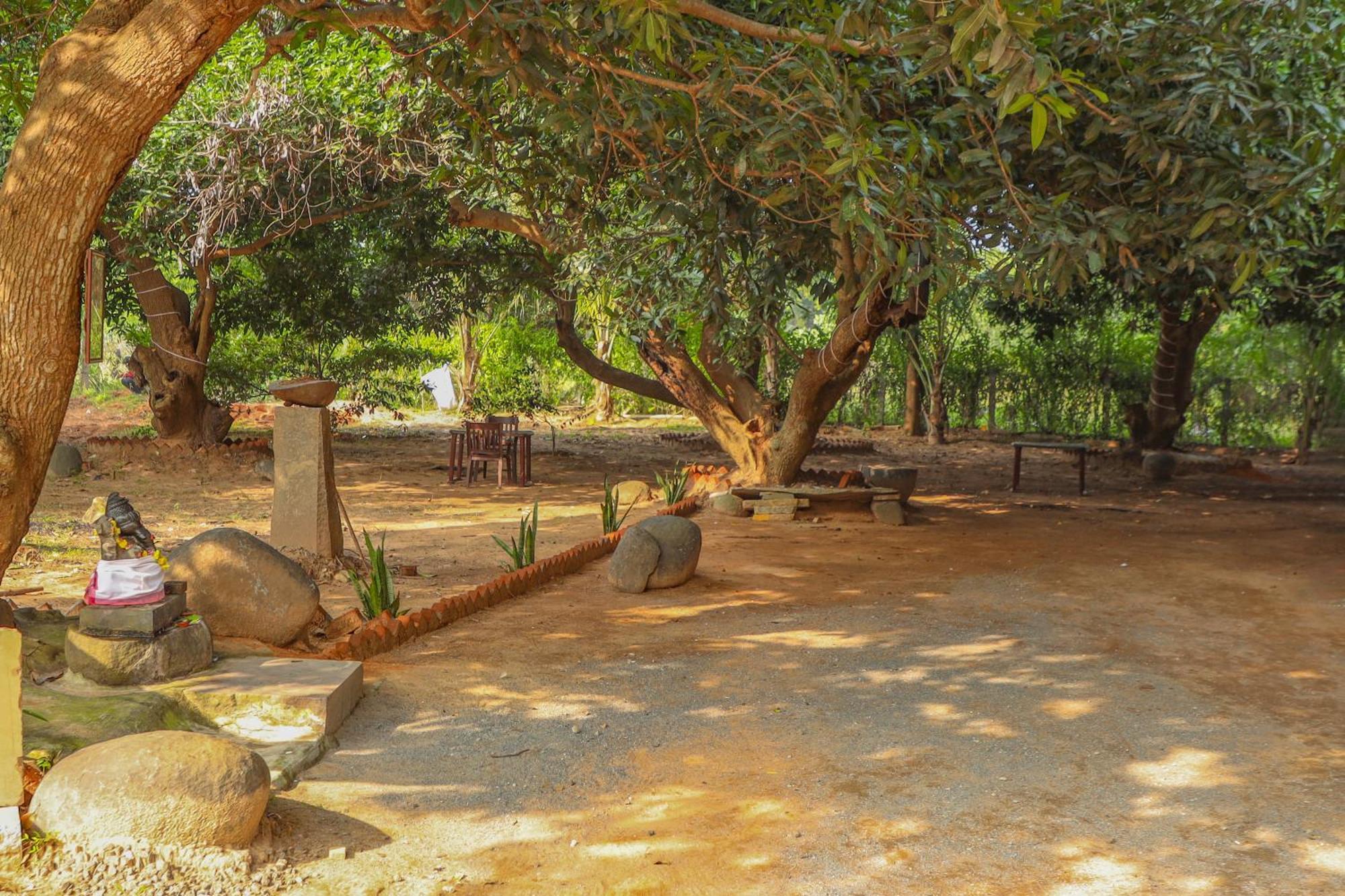 Hotel Bay Walk Residency Auroville Zewnętrze zdjęcie