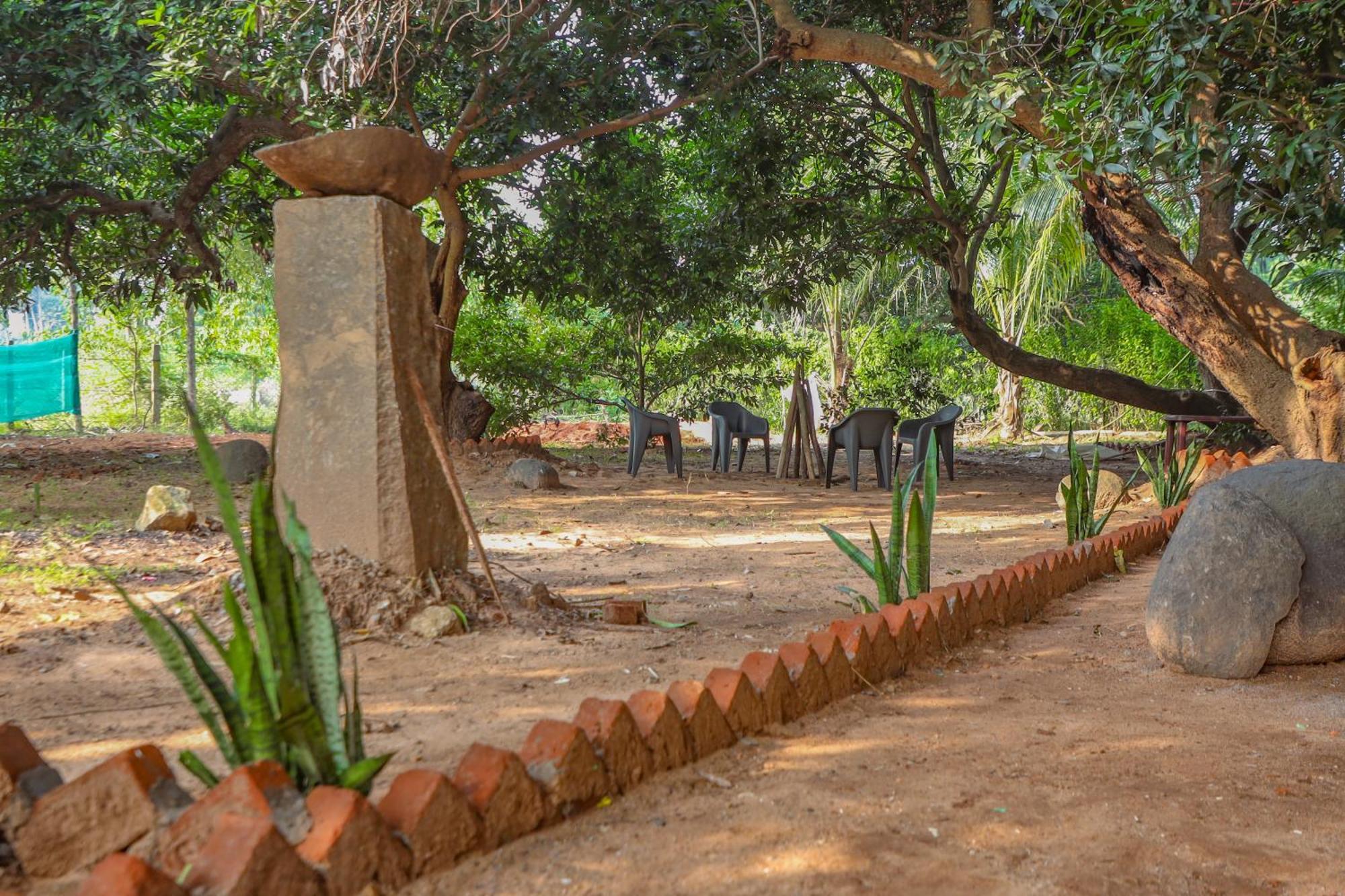 Hotel Bay Walk Residency Auroville Zewnętrze zdjęcie
