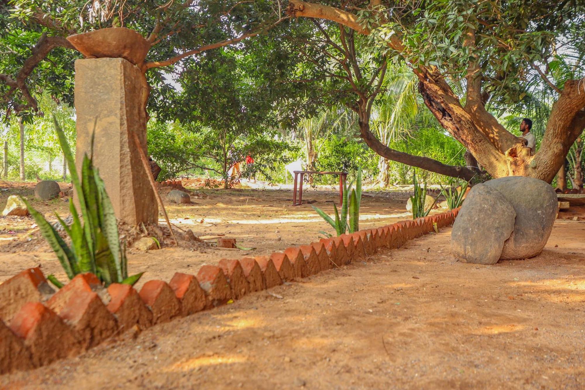Hotel Bay Walk Residency Auroville Zewnętrze zdjęcie