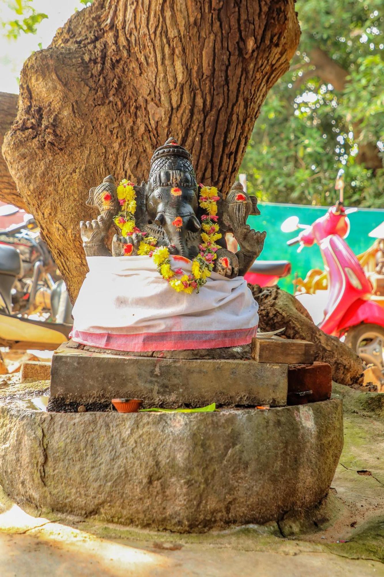 Hotel Bay Walk Residency Auroville Zewnętrze zdjęcie