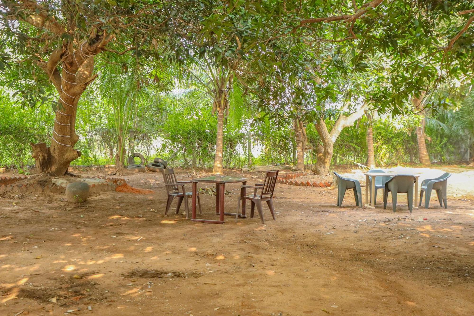 Hotel Bay Walk Residency Auroville Zewnętrze zdjęcie