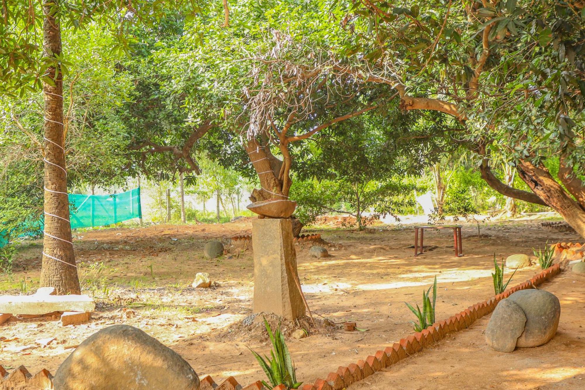 Hotel Bay Walk Residency Auroville Zewnętrze zdjęcie
