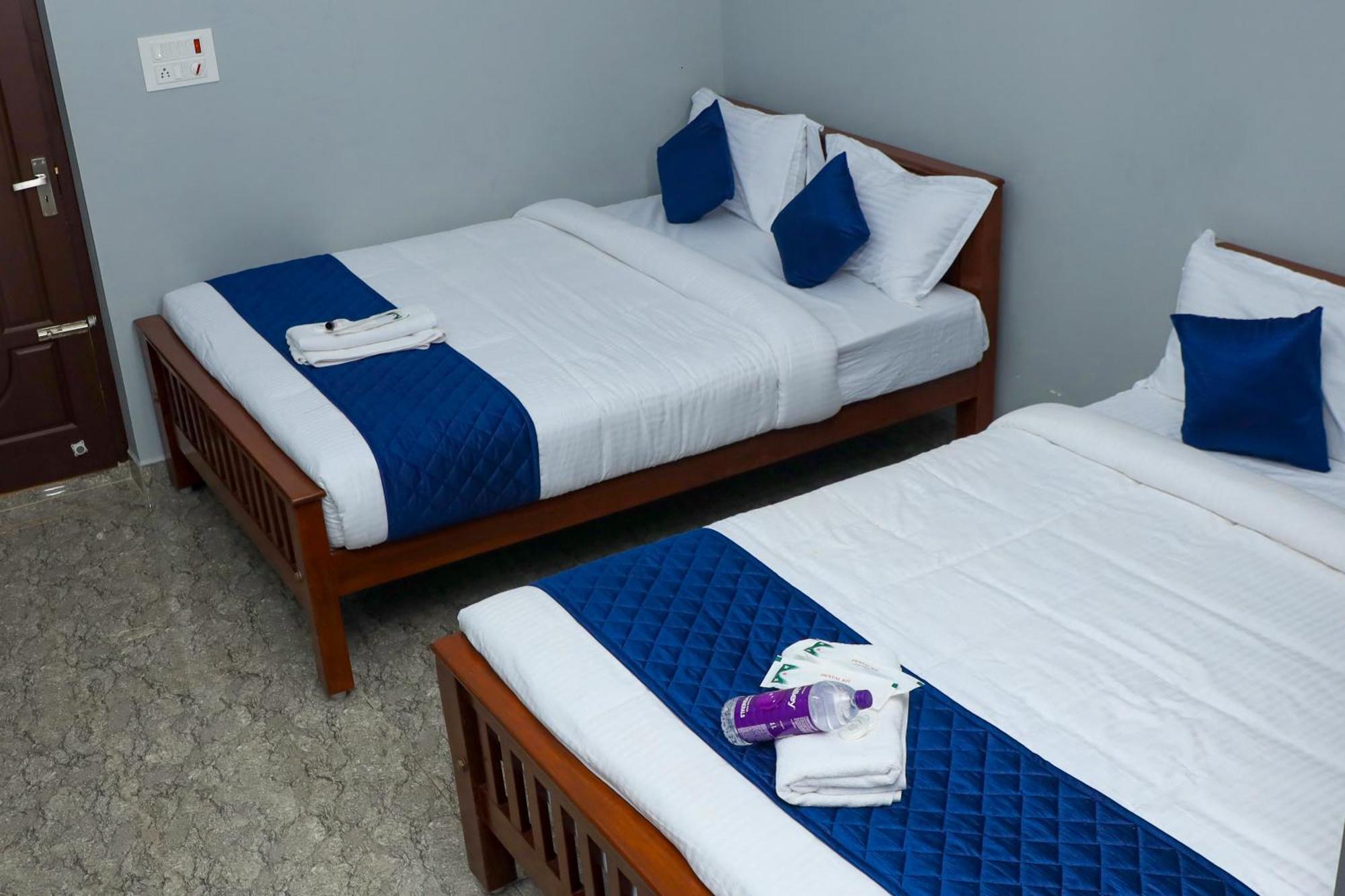 Hotel Bay Walk Residency Auroville Zewnętrze zdjęcie