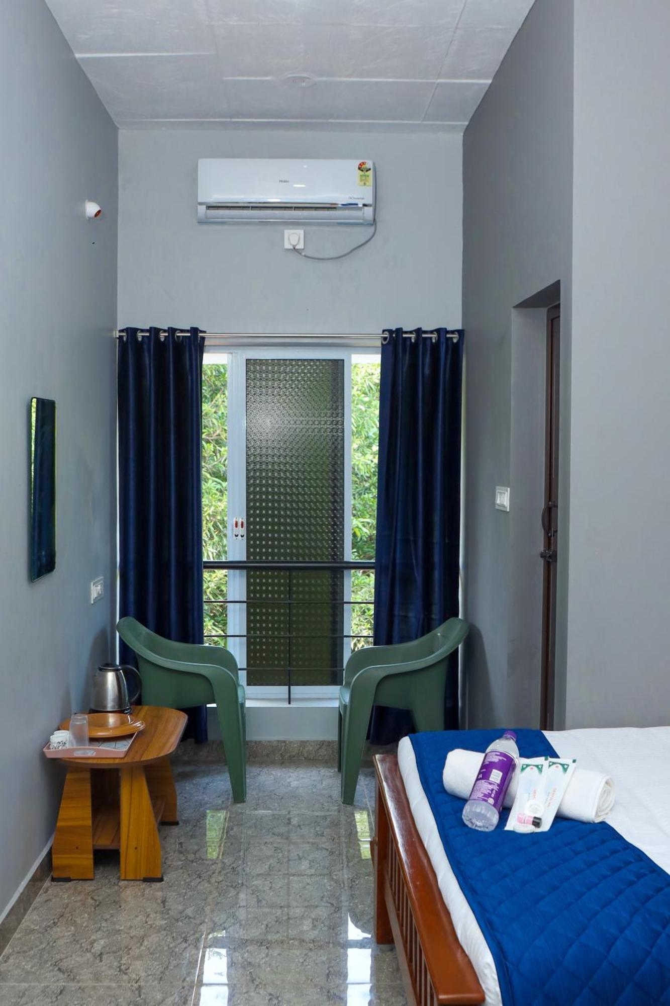 Hotel Bay Walk Residency Auroville Zewnętrze zdjęcie