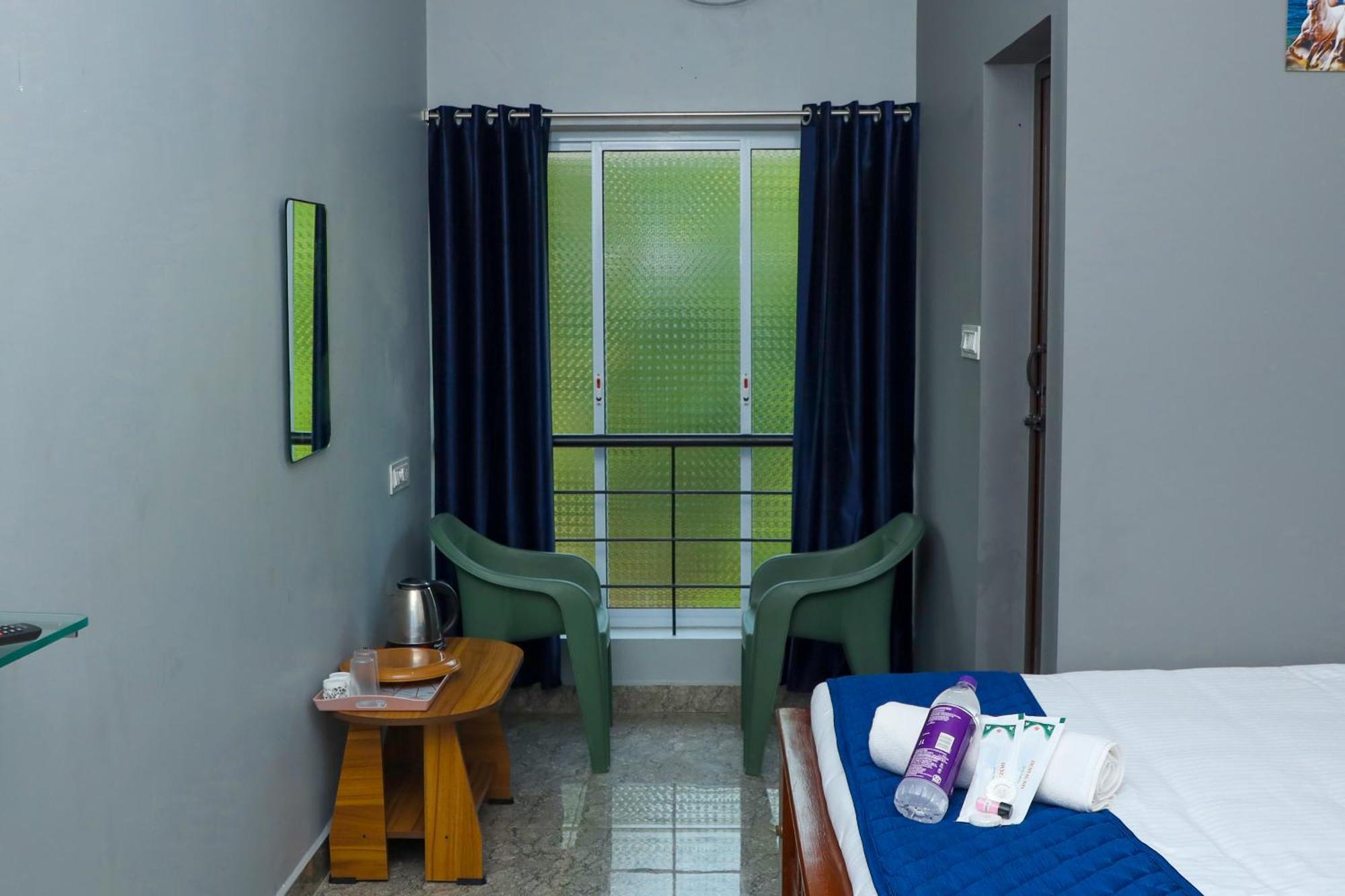 Hotel Bay Walk Residency Auroville Zewnętrze zdjęcie
