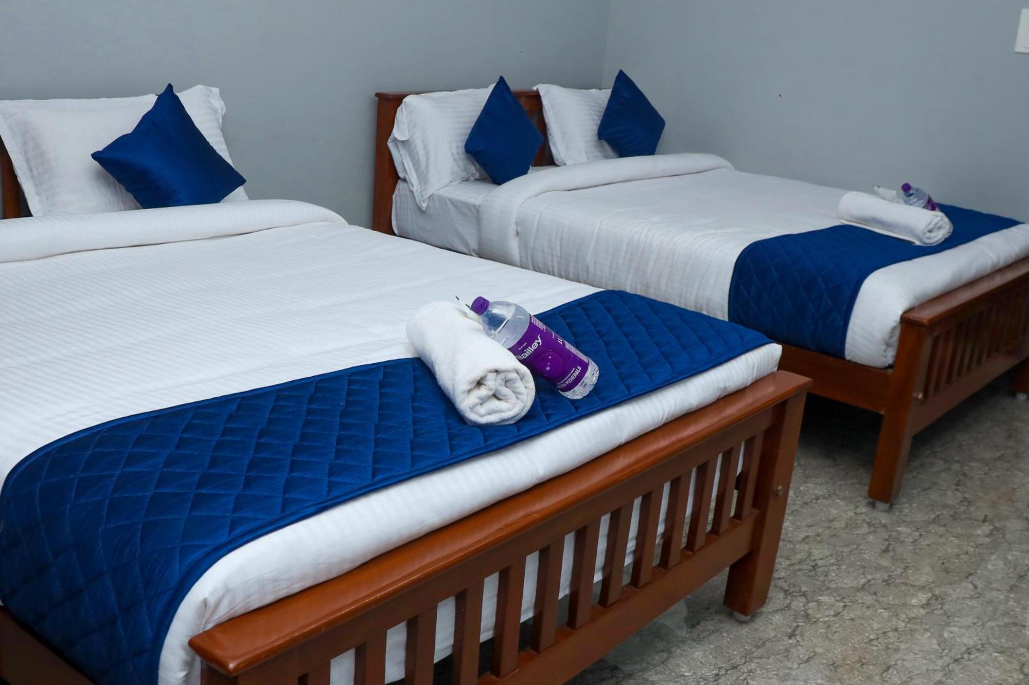 Hotel Bay Walk Residency Auroville Zewnętrze zdjęcie