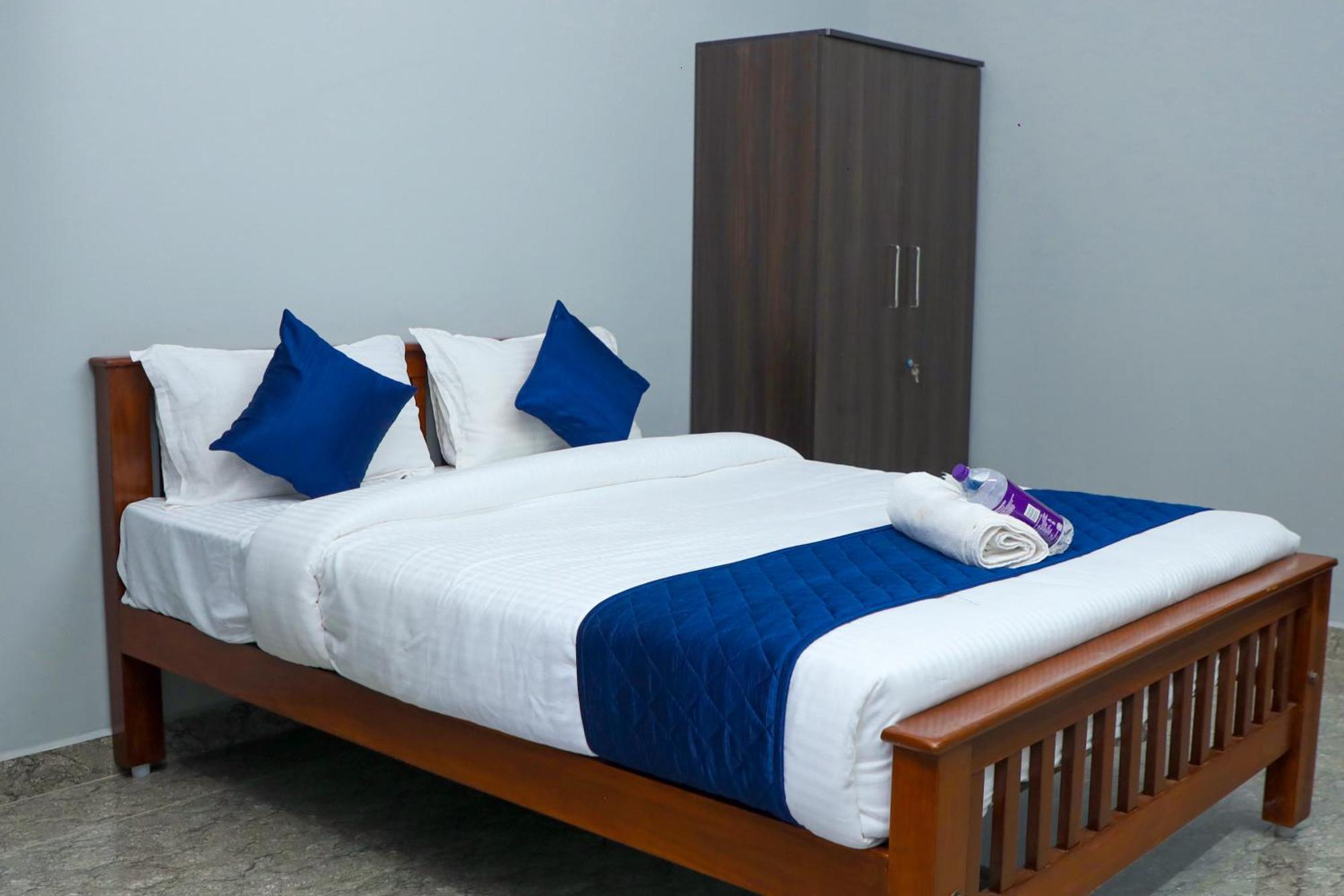 Hotel Bay Walk Residency Auroville Zewnętrze zdjęcie