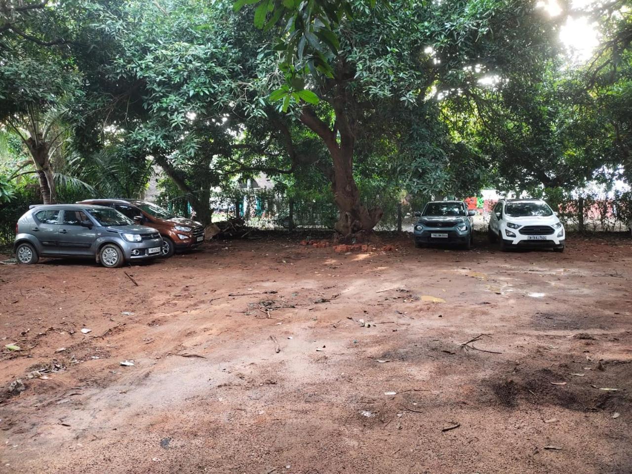 Hotel Bay Walk Residency Auroville Zewnętrze zdjęcie